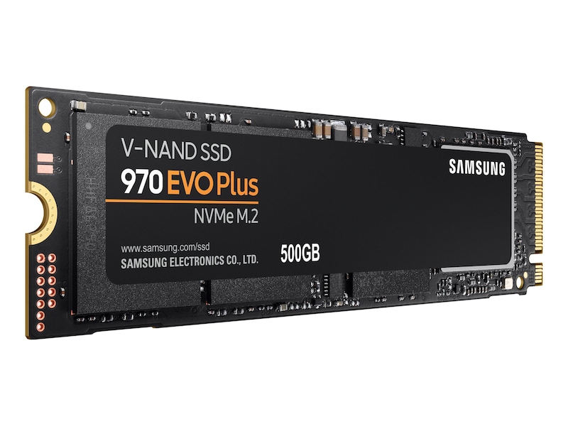 samsung ssd evo 970 500gb