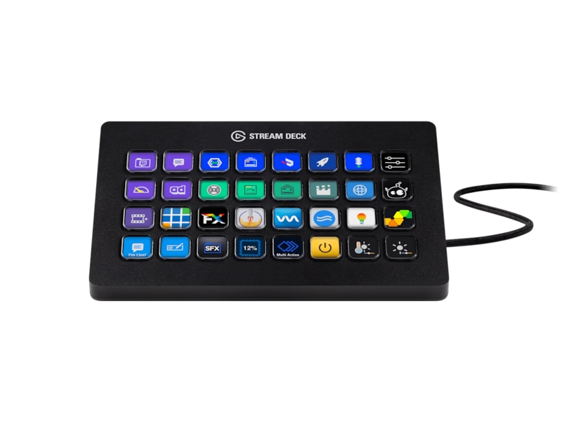 Elgato Stream Deck XL Capture/PVR