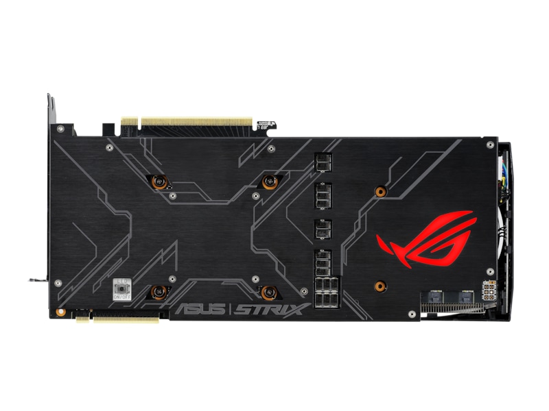 ASUS GeForce RTX 2070 SUPER ROG Strix Advanced - KomplettFöretag.se