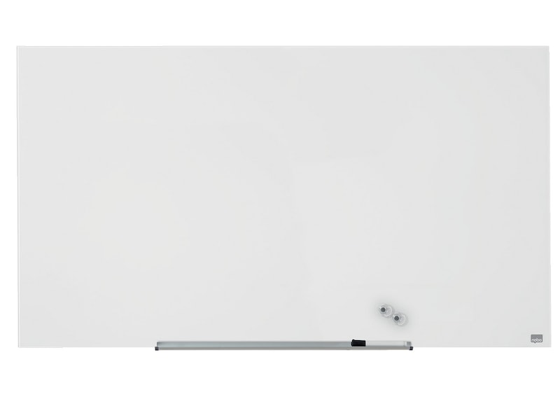 Nobo Whiteboard Glas Widescreen 57" Glastavlor