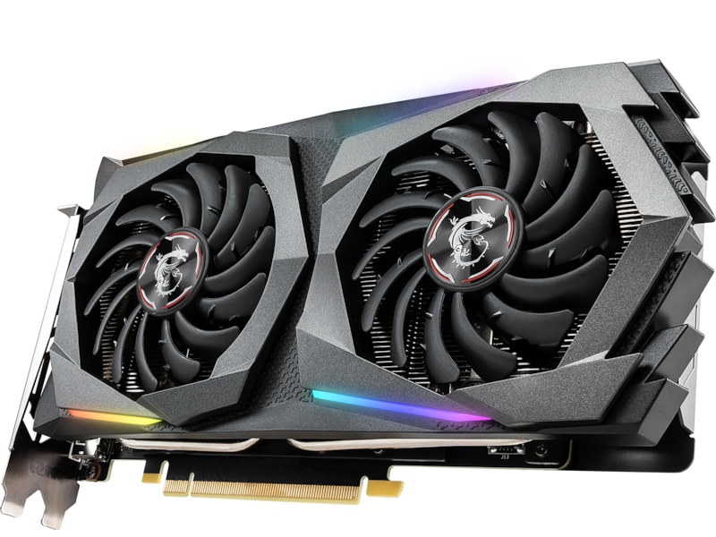 MSI GeForce GTX 1660 SUPER GAMING X - KomplettFöretag.se