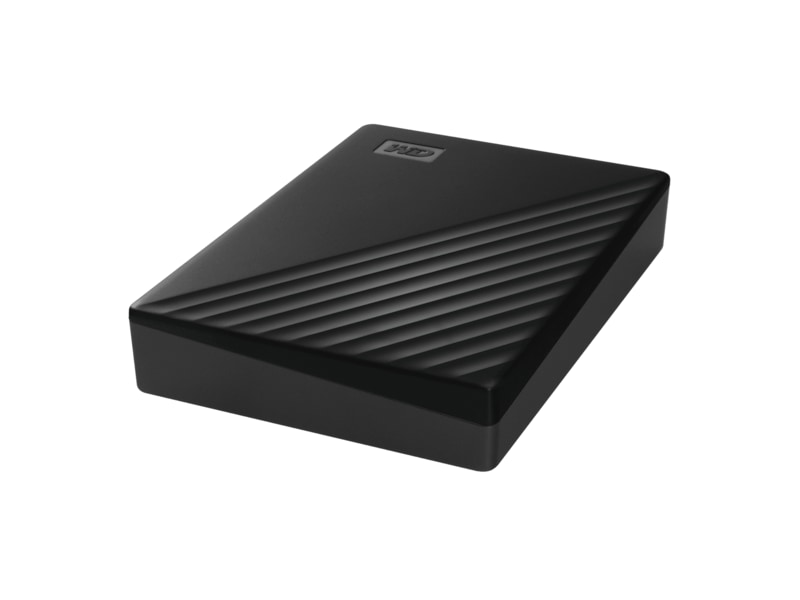 WD My Passport Extern HDD 4TB (svart) Hårddisk extern