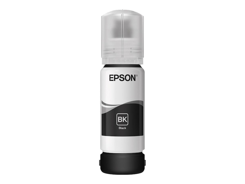 Epson Ink 113 Ecotank Svart Bläckpatron