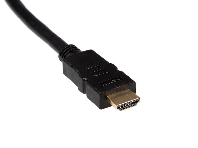 Displayport till HDMI kabel 5m (svart) Skärmkablar