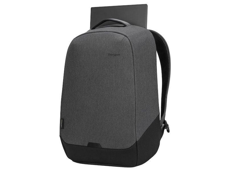 Targus Cypress 15.6” Security Backpack med EcoSmart® - Grå PC ryggsäck