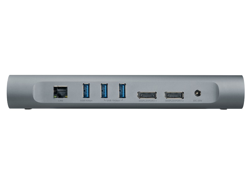 iiglo 10-i-1 Thunderbolt 3 Docking Dockningsstation