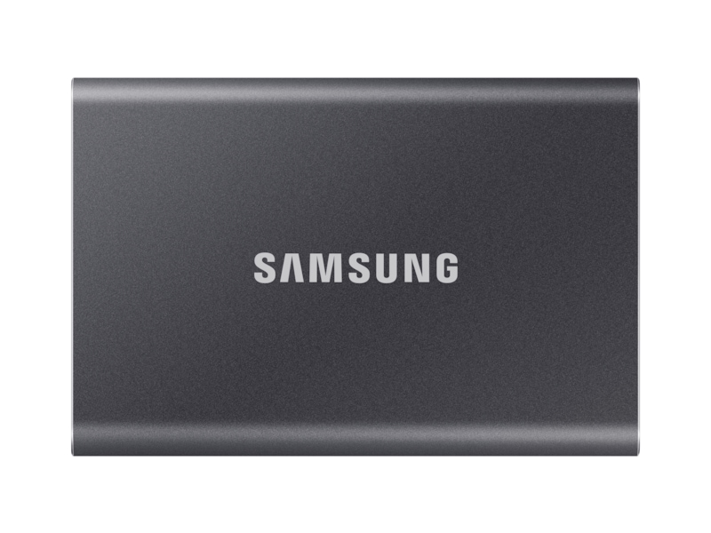 Samsung T7 Extern SSD 2TB (grå) SSD extern