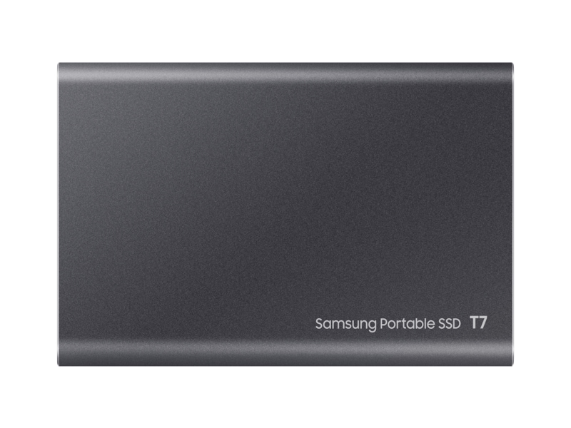 Samsung T7 Extern SSD 2TB (grå) SSD extern