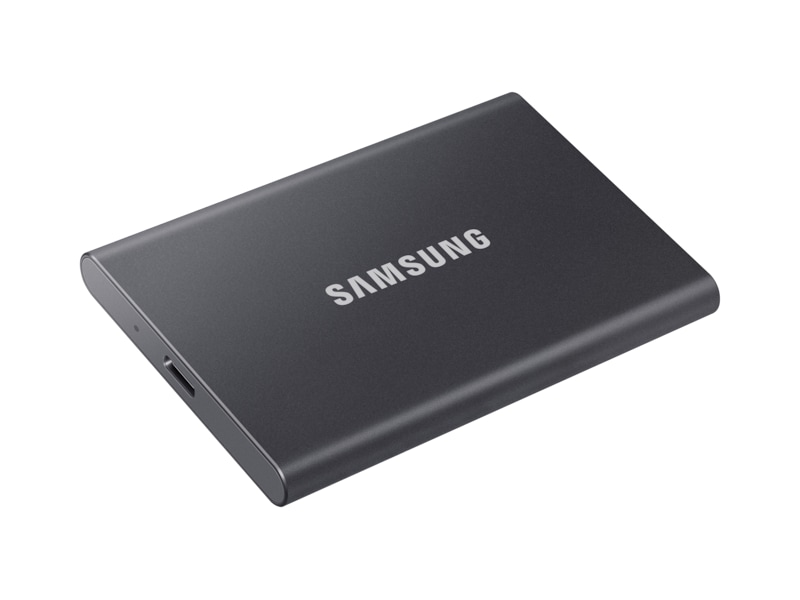 Samsung T7 Extern SSD 2TB (grå) SSD extern