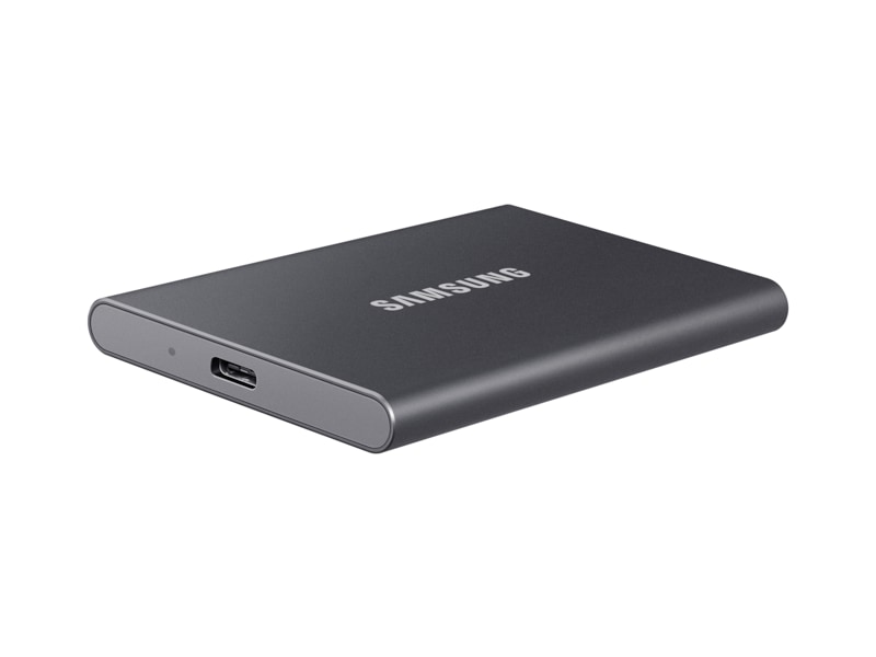 Samsung T7 Extern SSD 2TB (grå) SSD extern