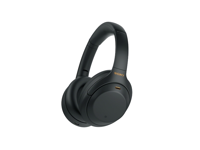 Sony WH-1000XM4 Trådlösa hörlurar, Over-Ear (svart) Hörlur