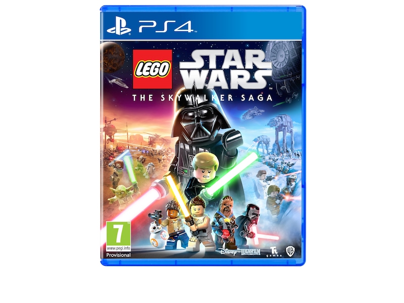 lego star wars the skywalker saga ipad