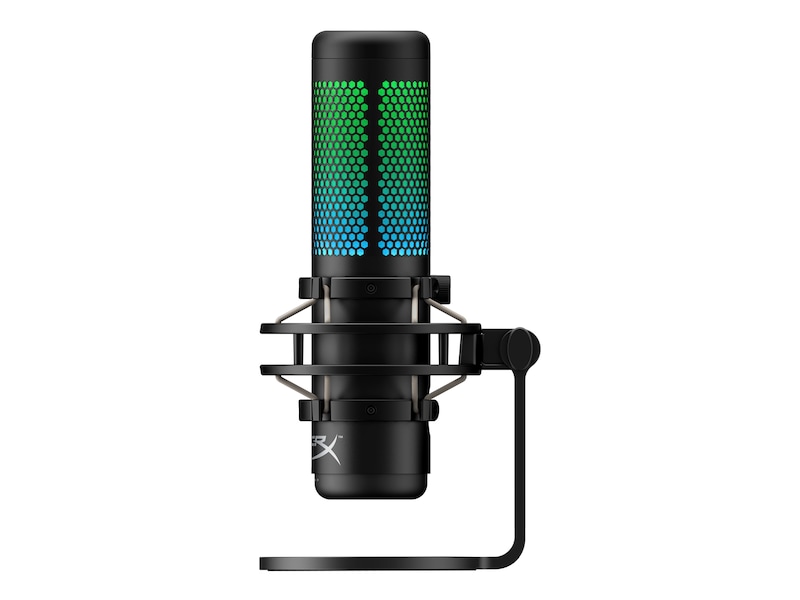 HyperX Quadcast S authentic RGB Microphone