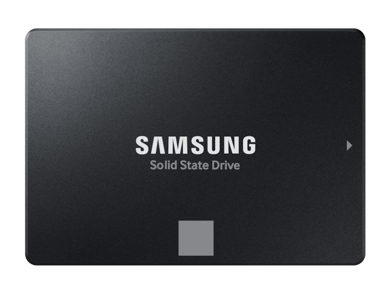 Samsung 870 EVO 2,5'' SSD 2TB SSD 2.5