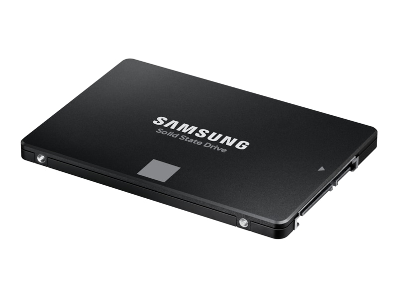 Samsung 870 EVO 2,5'' SSD 2TB SSD 2.5