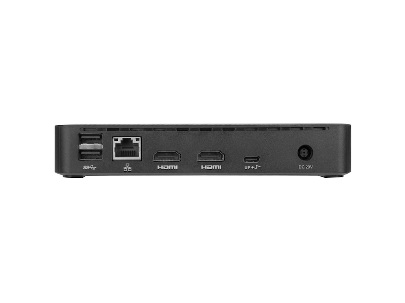 Targus Universal Dual 4K Docking m/DP Dockningsstation