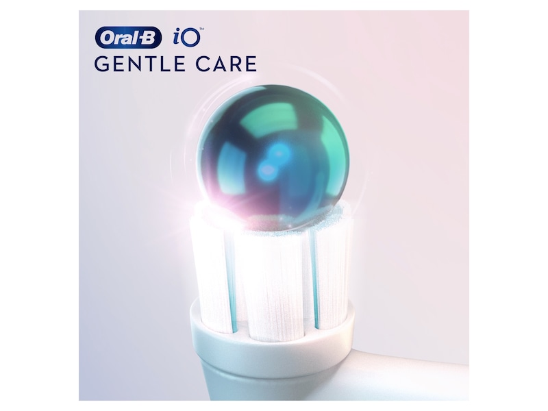 Oral-B iO Gentle Care Tandborsthuvuden 2pk. Tandvård