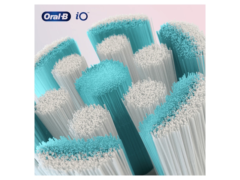 Oral-B iO Gentle Care Tandborsthuvuden 2pk. Tandvård