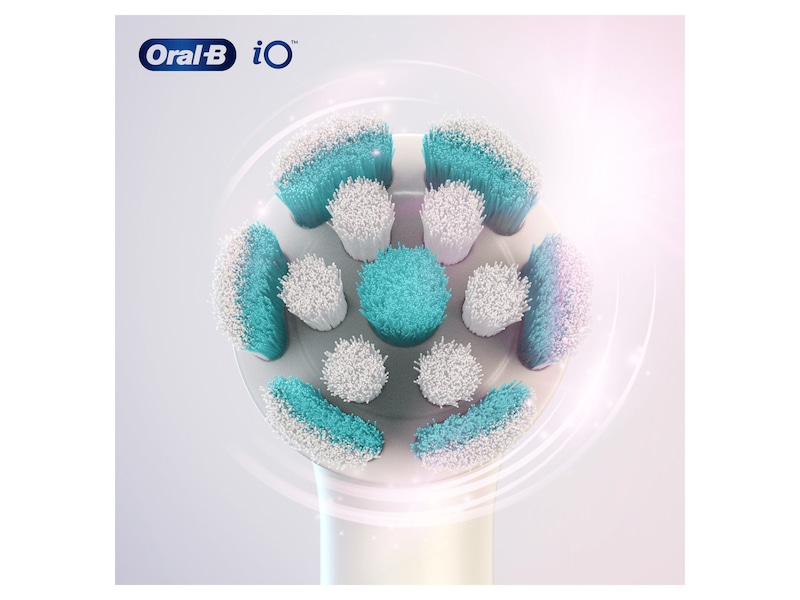 Oral-B iO Gentle Care Tandborsthuvuden 2pk. Tandvård