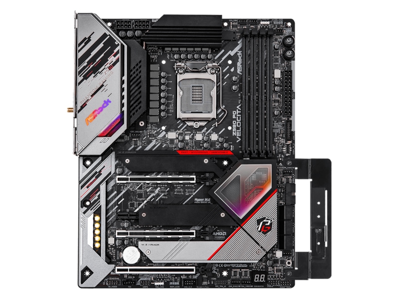 Asrock z590 pg velocita обзор