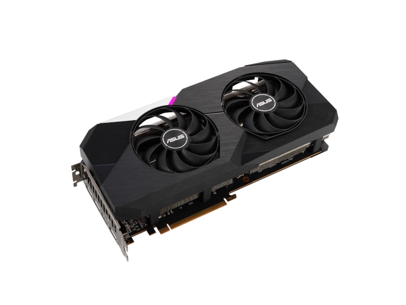 ASUS Radeon RX 6700 XT DUAL -B-Grade - KomplettFöretag.se