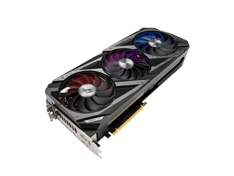 ASUS GeForce RTX 3070 TI ROG Strix OC - KomplettFöretag.se