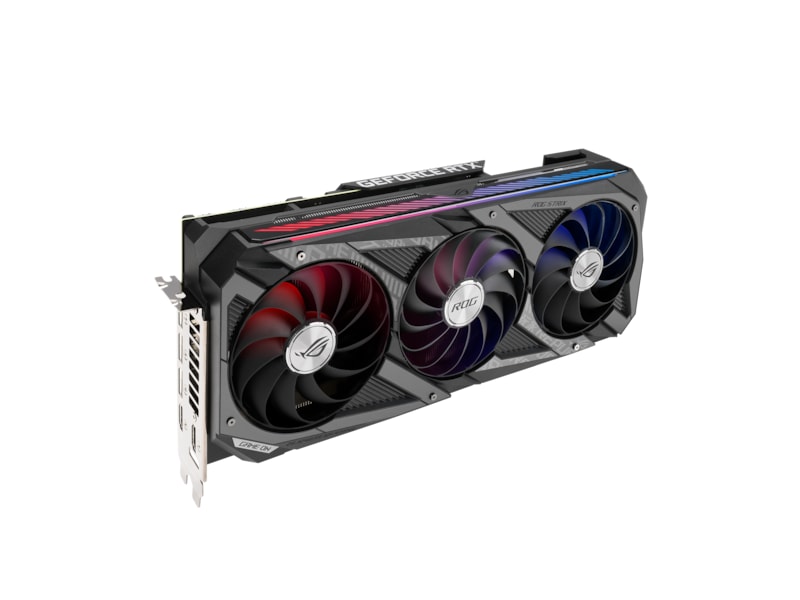 ASUS GeForce RTX 3070 TI ROG Strix OC - KomplettFöretag.se