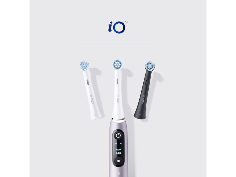 Oral-B iO Gentle Care Borsthuvud, 4 St Tandvård