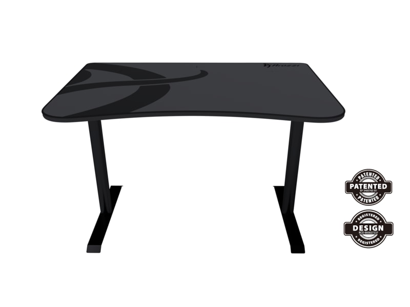 Arozzi Arena Fratello Gaming Desk (mörkgrå) Gaming desk