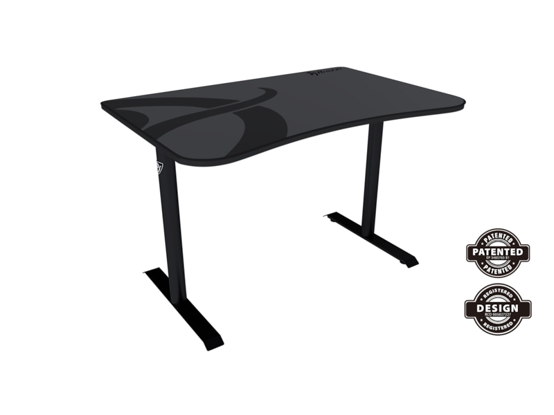 Arozzi Arena Fratello Gaming Desk (mörkgrå) Gaming desk