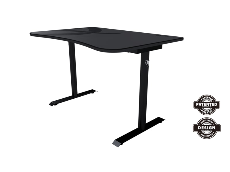 Arozzi Arena Fratello Gaming Desk (mörkgrå) Gaming desk