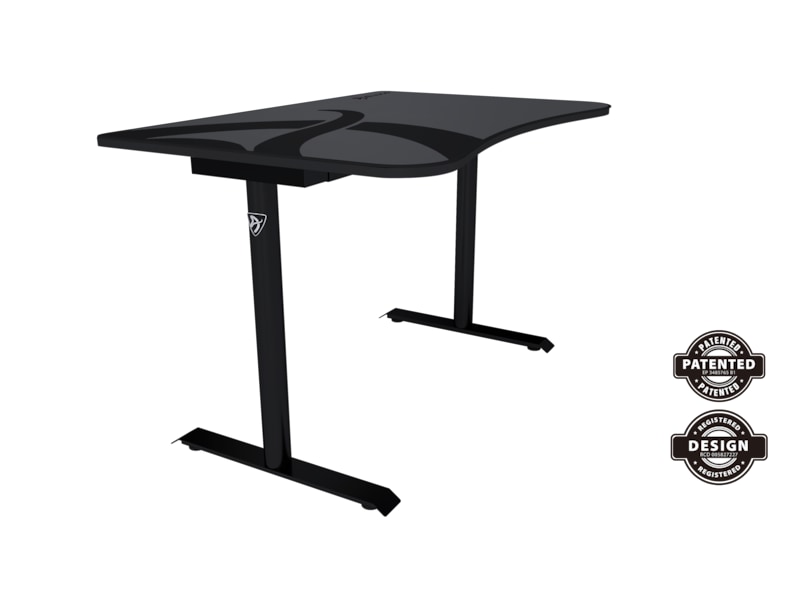 Arozzi Arena Fratello Gaming Desk (mörkgrå) Gaming desk