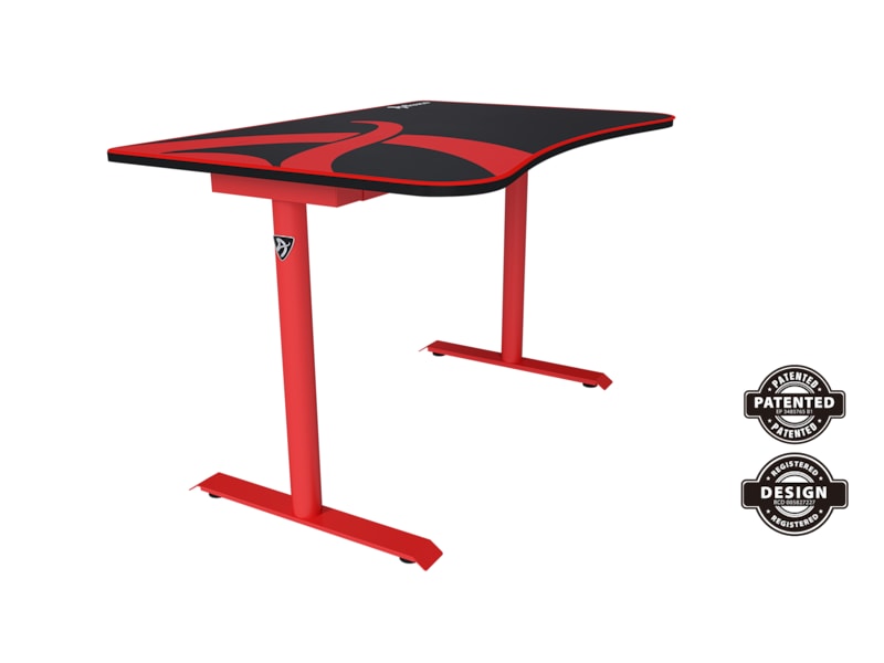 Arozzi Arena Fratello Gaming Desk  (röd) Gaming desk