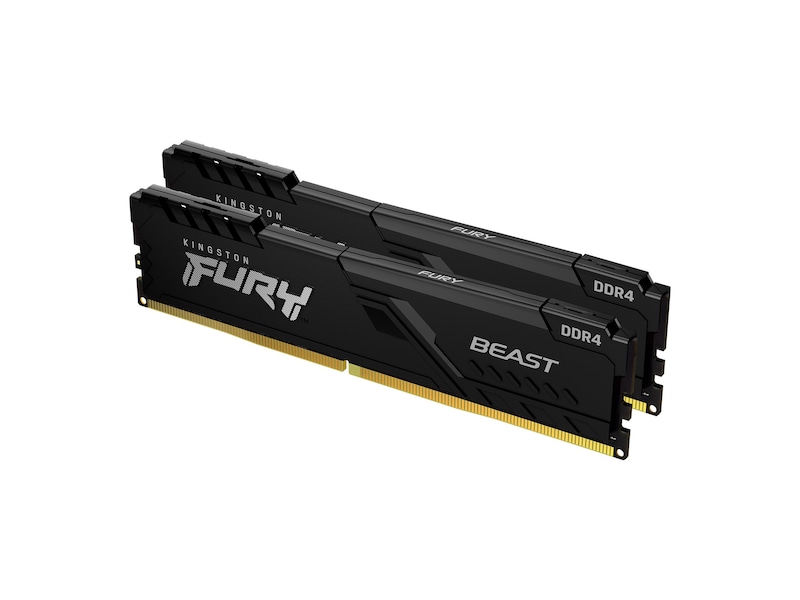 Kingston FURY Beast DDR4 3200MHz 16GB Minne