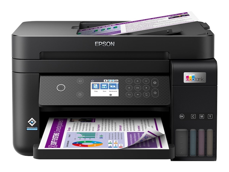 Epson Ecotank ET-3850 bläckstråleskrivare Multifunktion