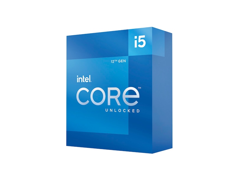 Intel Core i5-12600K CPU Processor