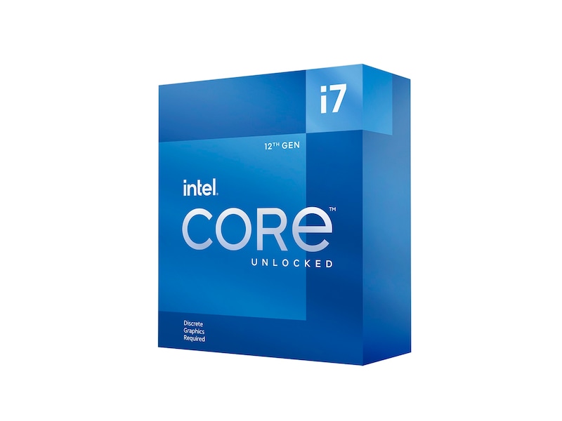 Intel Core i7-12700KF CPU Processor