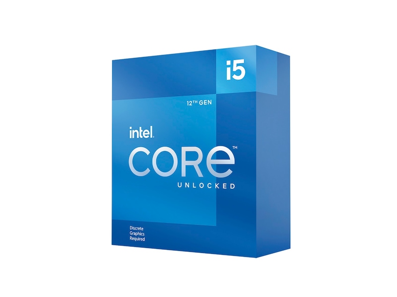 Intel Core i5-12600KF CPU Processor