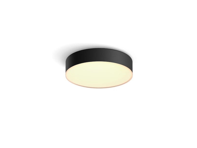 Philips Hue Enrave small taklampa (svart) Lampor