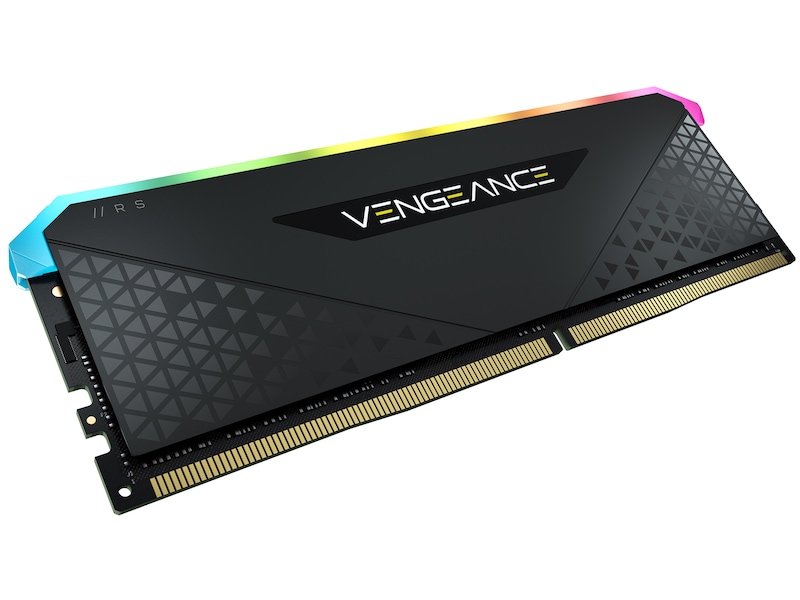 Corsair Vengeance RGB RS DDR4 3200MHz 16GB (svart) Minne