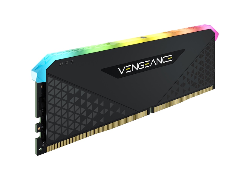 Corsair Vengeance RGB RS DDR4 3200MHz 16GB (svart) Minne