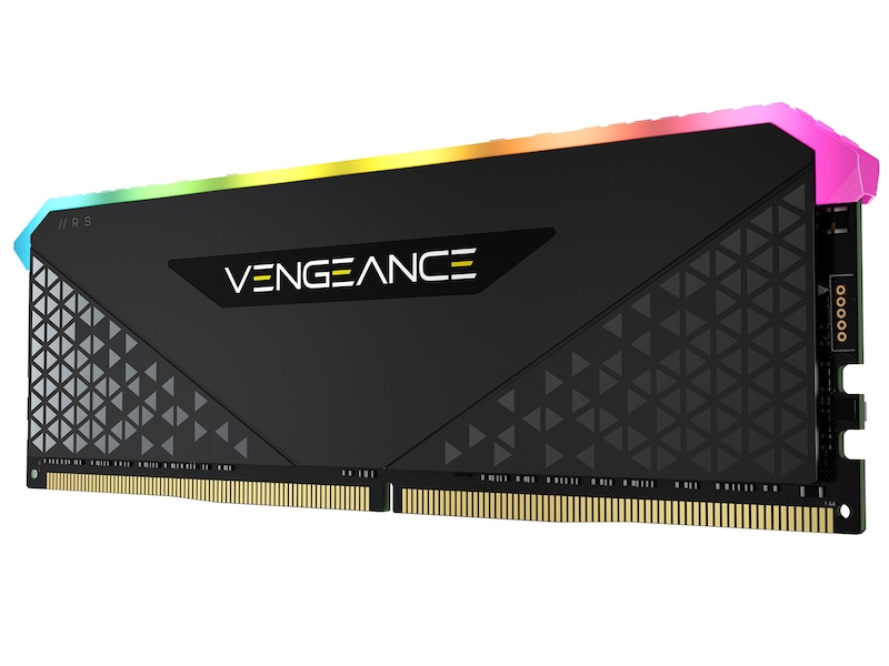 Corsair Vengeance RGB RS DDR4 3200MHz 16GB (svart) Minne