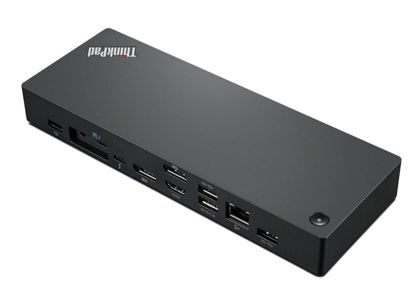 Lenovo ThinkPad Thunderbolt 4 Docking Dockningsstation