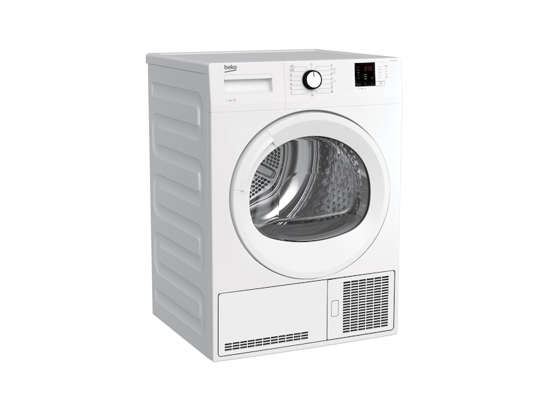 Beko DU 7112 RA0W torktumlare (vit) Torktumlare