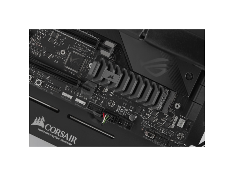 Corsair MP600 PRO XT M.2 NVMe SSD 2TB SSD M.2