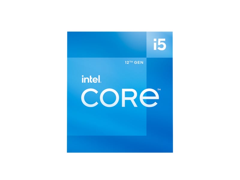 Intel Core i5-12400 CPU Processor