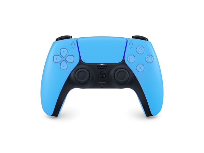 PlayStation 5 DualSense Kontroller (Starlight Blue) Tillbehör till PS5