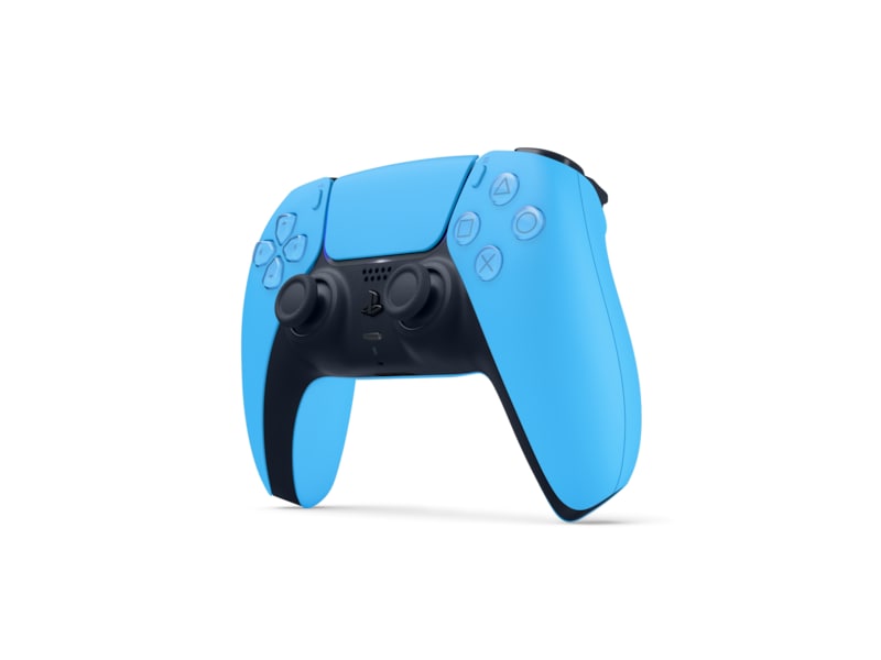 PlayStation 5 DualSense Kontroller (Starlight Blue) Tillbehör till PS5