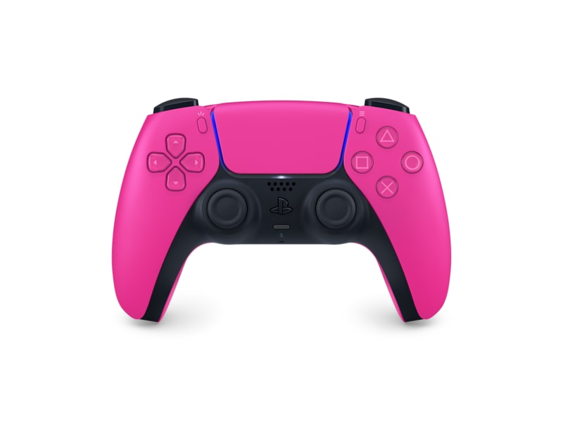 PlayStation 5 DualSense Kontroller (Nova Pink) Tillbehör till PS5