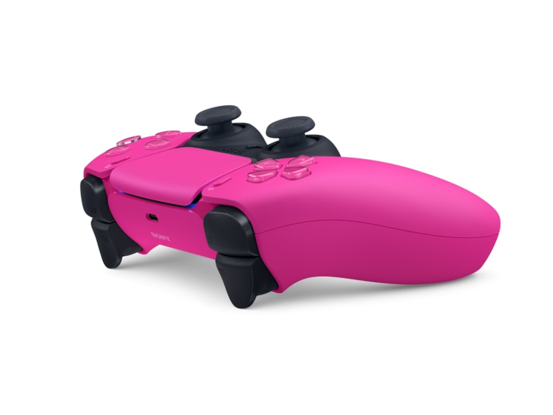 PlayStation 5 DualSense Kontroller (Nova Pink) Tillbehör till PS5